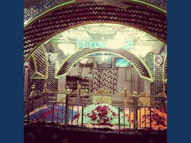 Dargahe Alahazrat 01