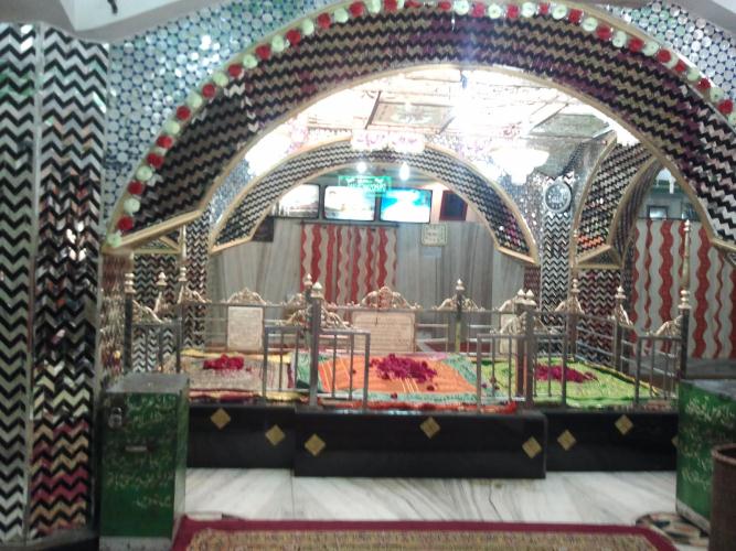 Dargahe Alahazrat 02