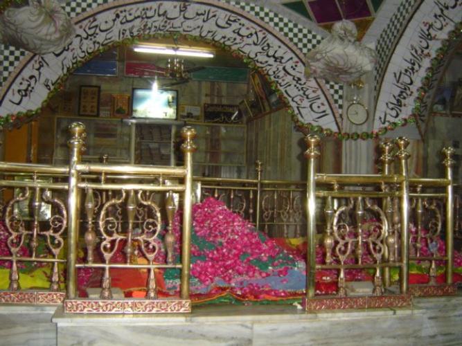 Dargahe Alahazrat 03