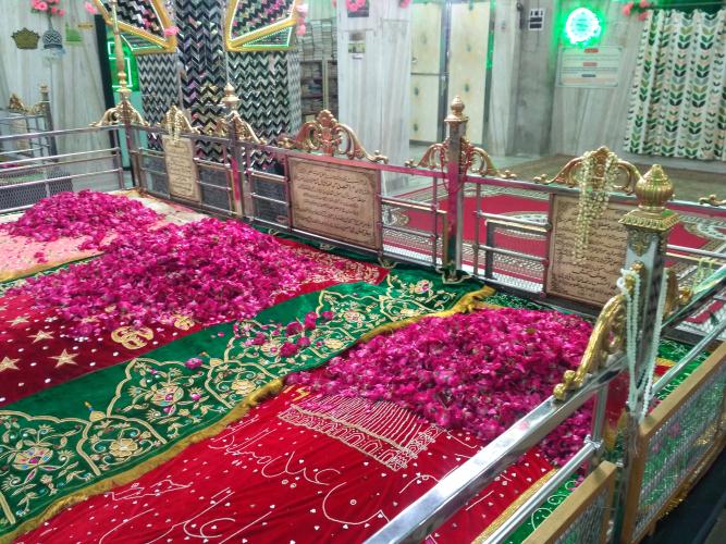 Dargahe Alahazrat 04
