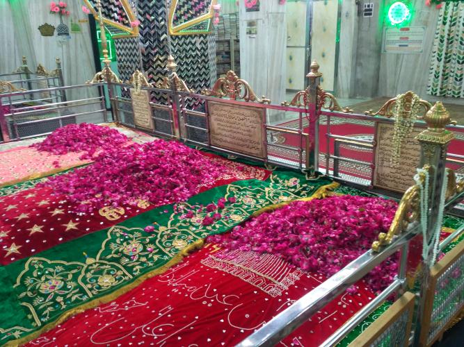 Dargahe Alahazrat 05