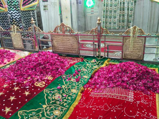 Dargahe Alahazrat 06