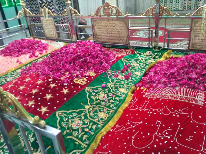 Dargahe Alahazrat 07