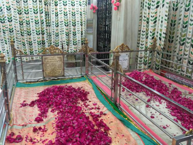 Dargahe Alahazrat 08