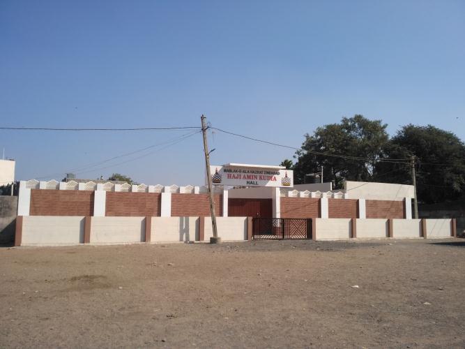 Haji Amin Kudia Hall Gondal 1