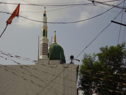 Masjid Alahazrat 2 8