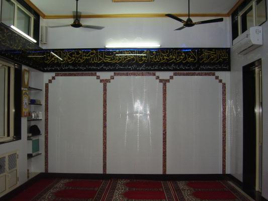 Masjid Alahazrat 2 9